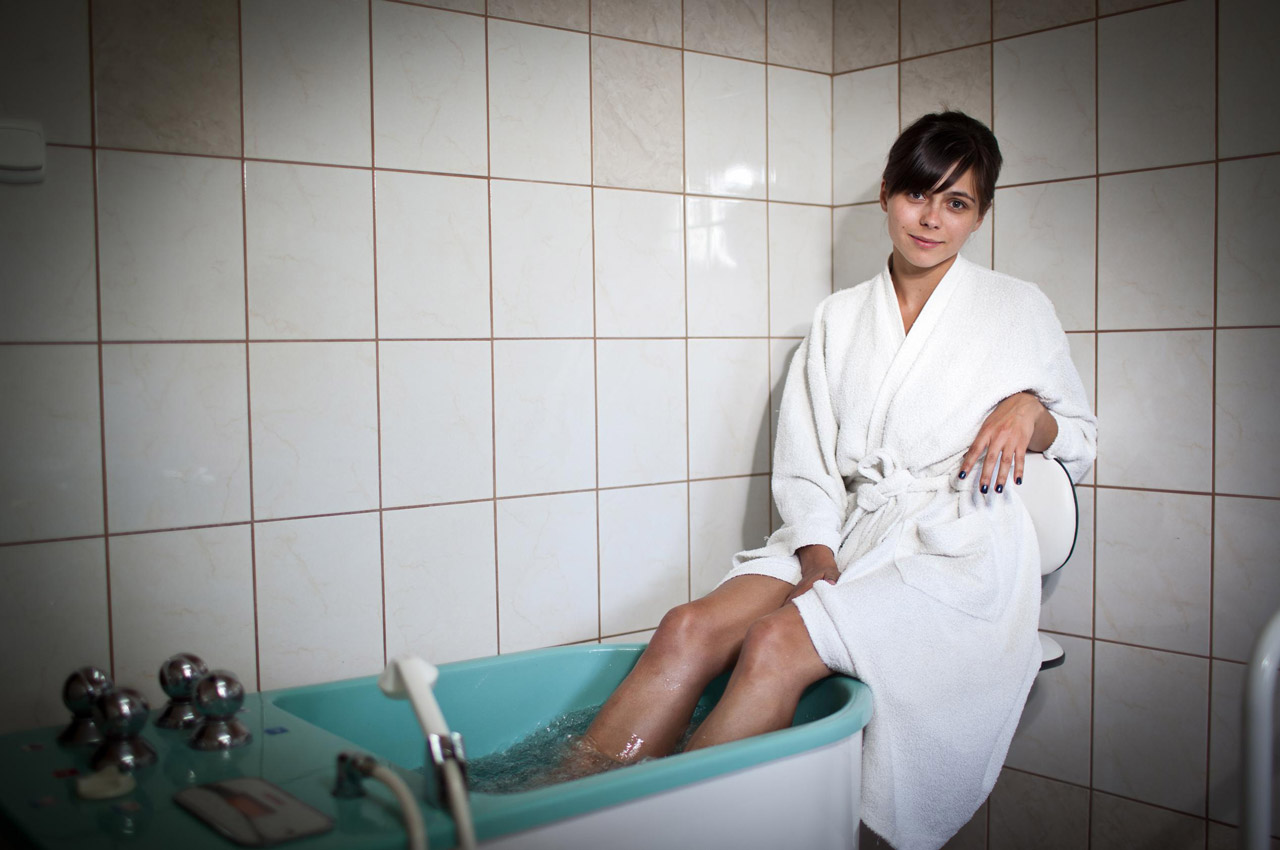 Цехоцинек терапевтичний курорт санаторій відпочинок Spa Wellness Польща